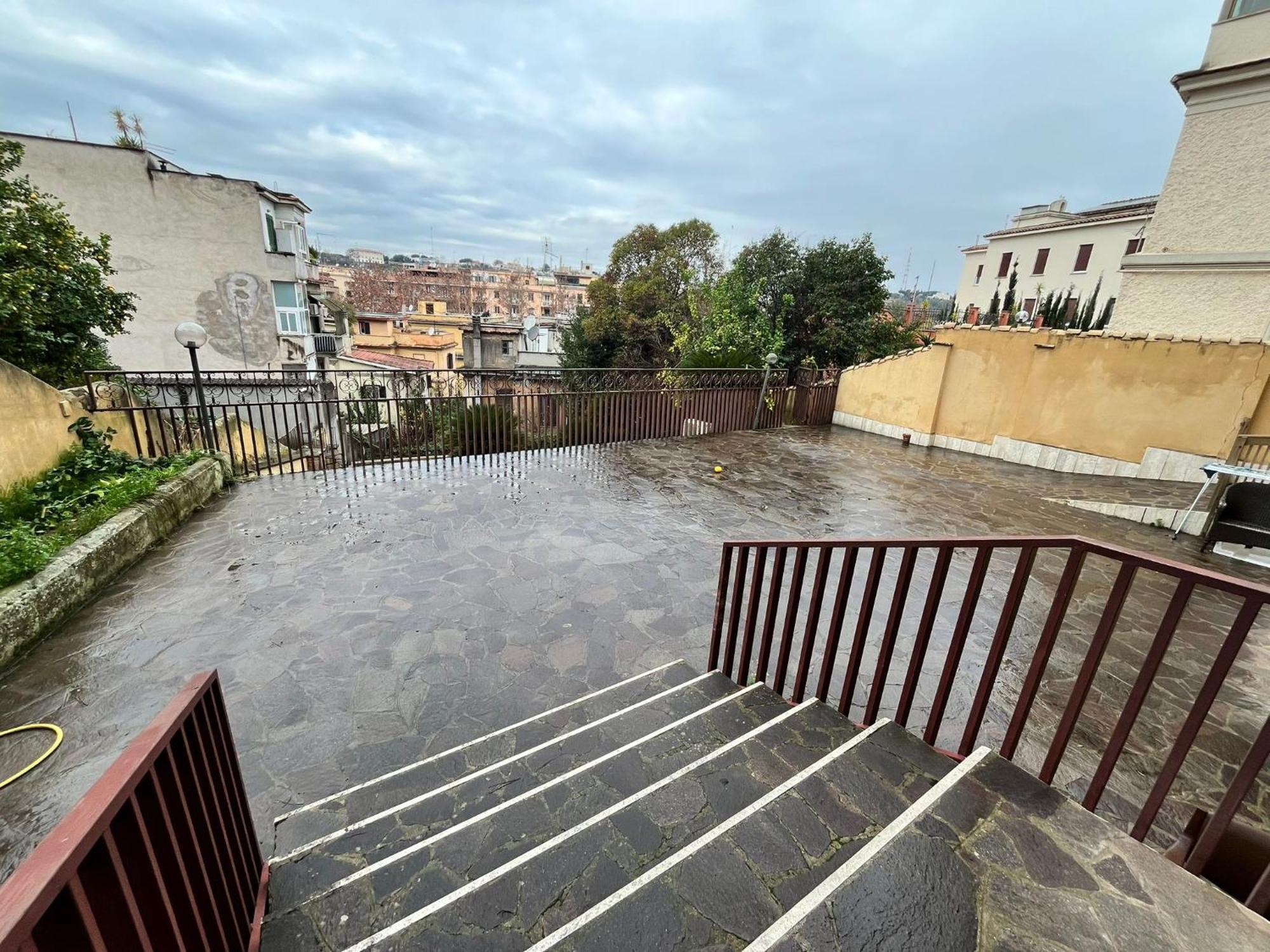 Domus Getsemani, Rome